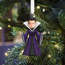 Load image into Gallery viewer, Personalized Disney Princess Advent Calendar with Ornaments for Kids
