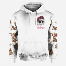 Load image into Gallery viewer, Personalized Nightmare Before Christmas Hoodie &amp; Leggings Set
