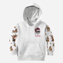 Load image into Gallery viewer, Personalized Nightmare Before Christmas Hoodie &amp; Leggings Set
