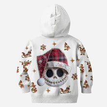 Load image into Gallery viewer, Personalized Nightmare Before Christmas Hoodie &amp; Leggings Set
