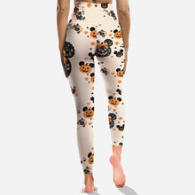 Load image into Gallery viewer, Personalized Halloween Mickey Mouse Hoodie &amp; Leggings Set | Custom Name Gift
