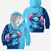 Load image into Gallery viewer, Personalized Autism Awareness Hoodie and Leggings Set for Kids/Adults - Custom Name Gift
