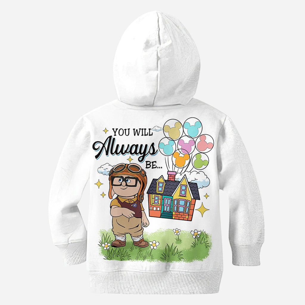 Personalized Couple All Over Shirt Custom Design Gift