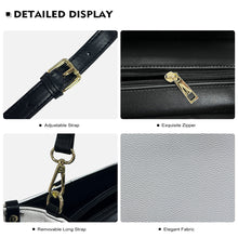 Load image into Gallery viewer, Personalized Mouse Leather Handbag &amp; Long Wallet Gift for Her
