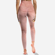 Load image into Gallery viewer, Personalized Disney Castle Mouse Hoodie &amp; Leggings Set for Kids
