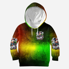 Load image into Gallery viewer, Personalized All Over Shirt with Weed Design Custom Name Gift
