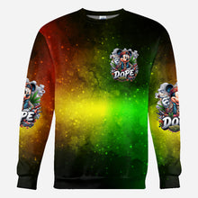 Load image into Gallery viewer, Personalized All Over Shirt with Weed Design Custom Name Gift

