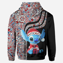 Load image into Gallery viewer, Personalized Ohana Hoodie &amp; Leggings Set Custom Family Gift
