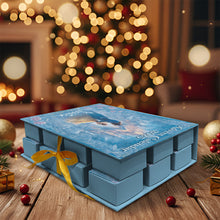 Load image into Gallery viewer, Personalized Advent Calendar with 24 Ornaments for Christmas Gift
