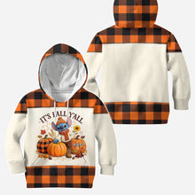 Load image into Gallery viewer, Personalized Fall Hoodie and Leggings Set Custom Name Gift
