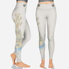 Load image into Gallery viewer, Personalized Dream Trip Hoodie &amp; Leggings Set with Custom Name
