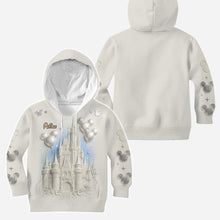 Load image into Gallery viewer, Personalized Dream Trip Hoodie &amp; Leggings Set with Custom Name
