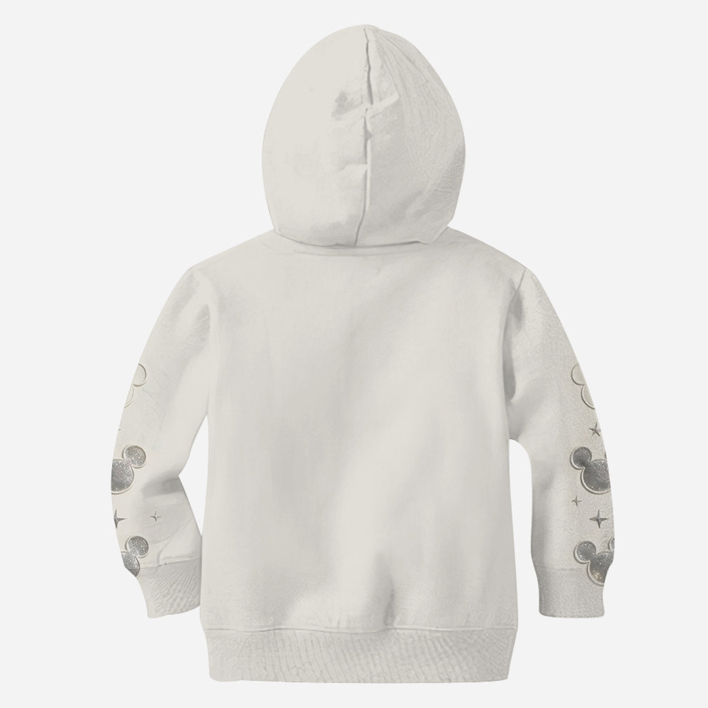 Personalized Dream Trip Hoodie & Leggings Set with Custom Name