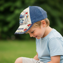 Load image into Gallery viewer, Personalized Classic Cap with Stitch Embroidery for Back to School
