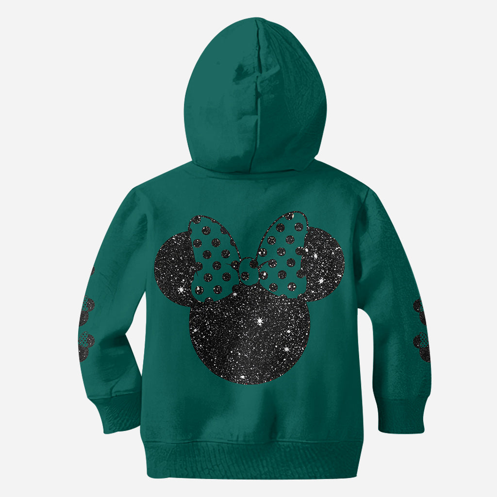 Personalized Mouse Hoodie and Leggings Custom Name Gift Idea