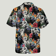 Load image into Gallery viewer, Personalized Hawaiian Shirt for Dad/Son with Star Fights Design

