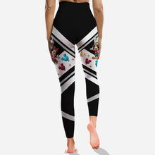 Load image into Gallery viewer, Personalized Disney Character Hoodie and Leggings Set for Kids
