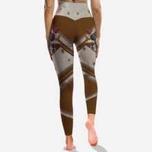 Load image into Gallery viewer, Personalized Mom Hoodie and Leggings Set Custom Names Gift
