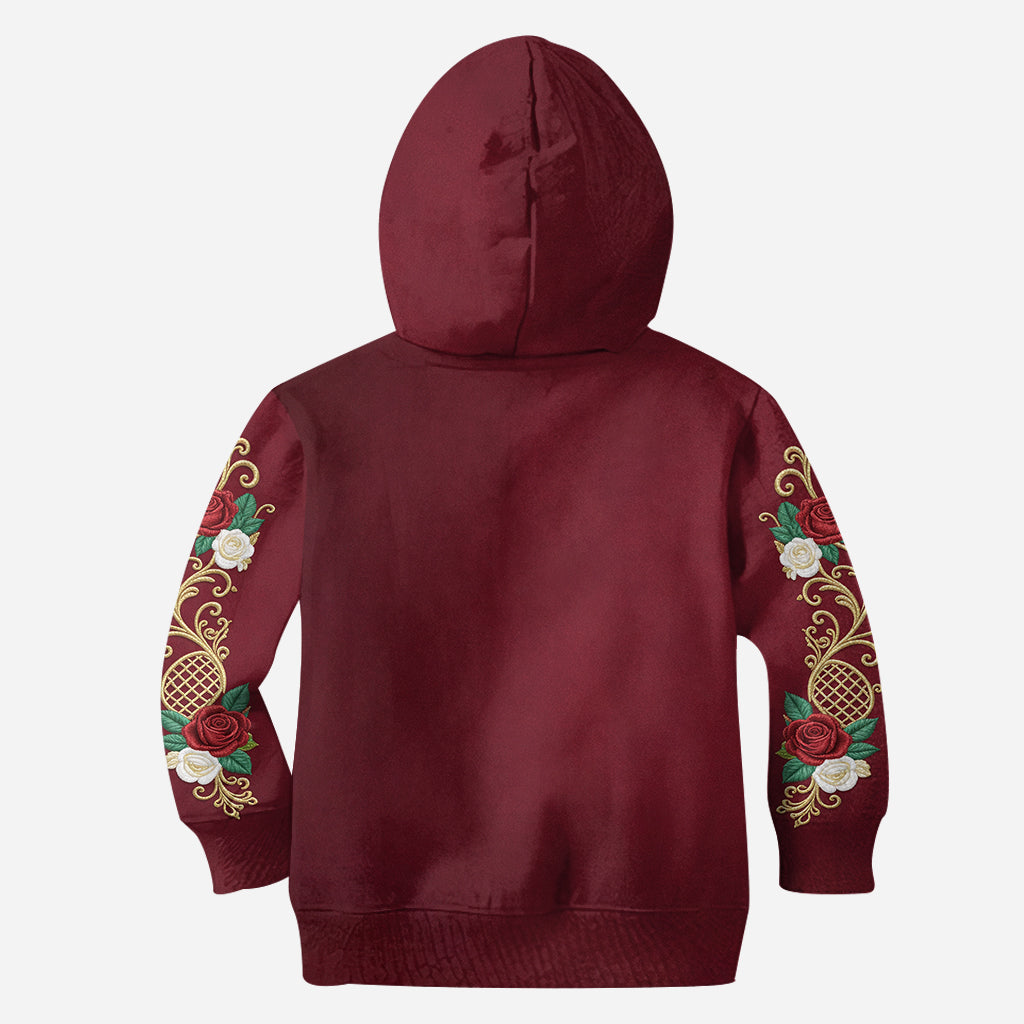 Personalized Mouse Hoodie and Leggings Set Custom Name Gift