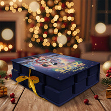 Load image into Gallery viewer, Personalized Advent Calendar with Ornaments Christmas Gift Idea
