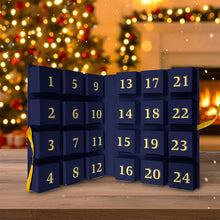 Load image into Gallery viewer, Personalized Advent Calendar with Ornaments Christmas Gift Idea
