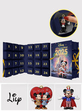 Load image into Gallery viewer, Personalized Advent Calendar with Ornaments Christmas Gift Idea
