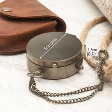 Load image into Gallery viewer, Personalized Family Compass You Are My Greatest Adventure Gift
