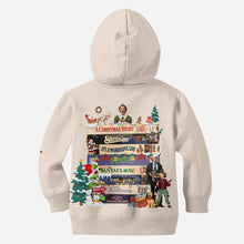 Load image into Gallery viewer, Personalized Christmas Movie Watching All Over Shirt Gift
