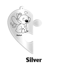 Load image into Gallery viewer, Personalized Ohana Matching Pendant Necklace for Couples &amp; Friends
