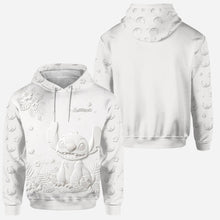 Load image into Gallery viewer, Personalized Ohana Hoodie and Leggings Set for Family Gift
