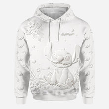 Load image into Gallery viewer, Personalized Ohana Hoodie and Leggings Set for Family Gift
