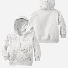 Load image into Gallery viewer, Personalized Ohana Hoodie and Leggings Set for Family Gift
