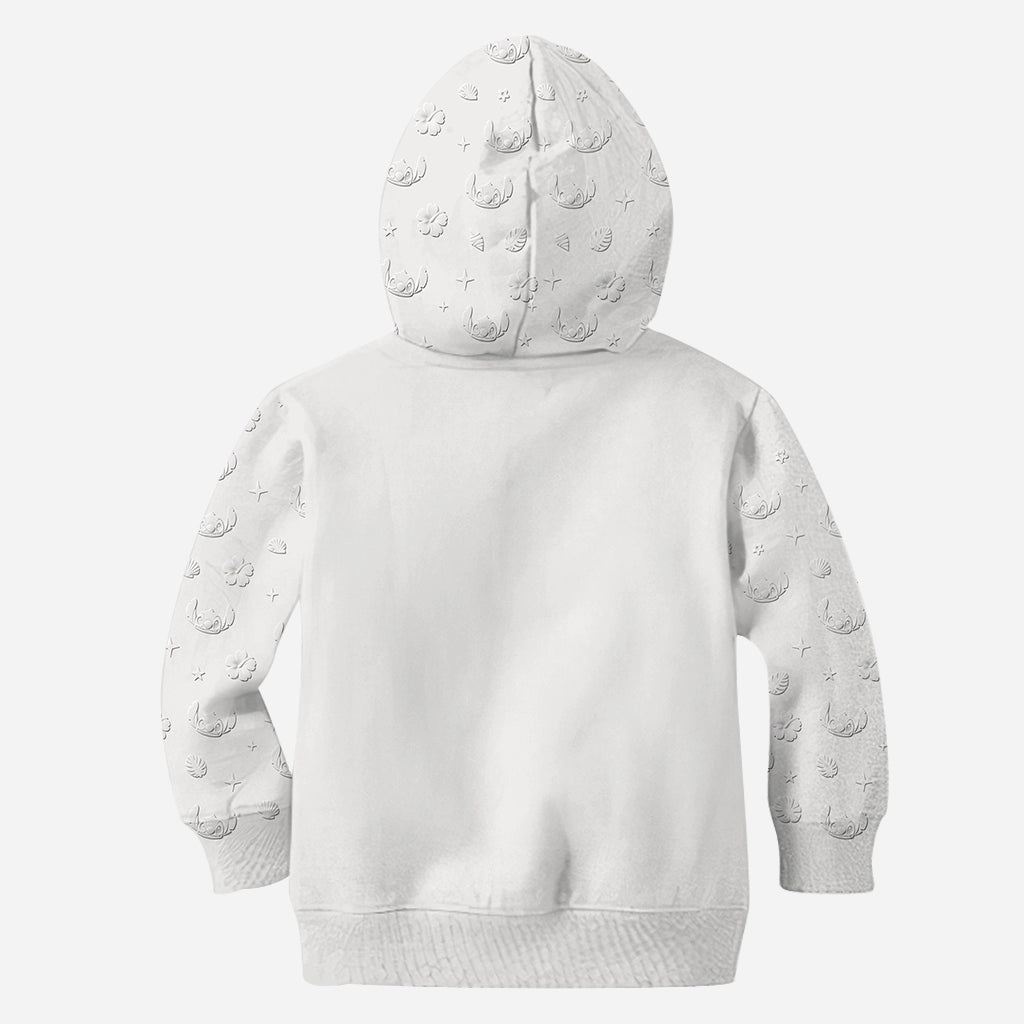 Personalized Ohana Hoodie and Leggings Set for Family Gift