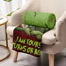 Load image into Gallery viewer, Personalized Quilted Bedding Set Custom Names Gift for Couples
