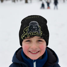 Load image into Gallery viewer, Personalized Star Wars Beanie Hat with Custom Patches for Kids &amp; Adults
