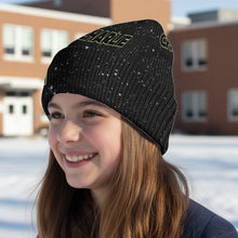 Load image into Gallery viewer, Personalized Star Wars Beanie Hat with Custom Patches for Kids &amp; Adults
