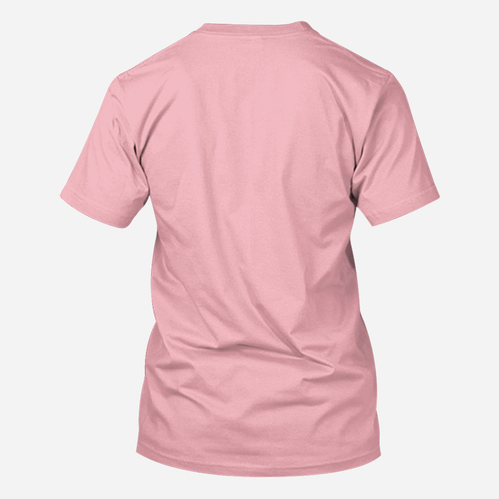 Personalized Ohana All Over Shirt with Custom Name Gift