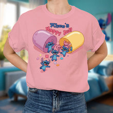 Load image into Gallery viewer, Personalized Ohana All Over Shirt with Custom Name Gift
