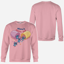 Load image into Gallery viewer, Personalized Ohana All Over Shirt with Custom Name Gift
