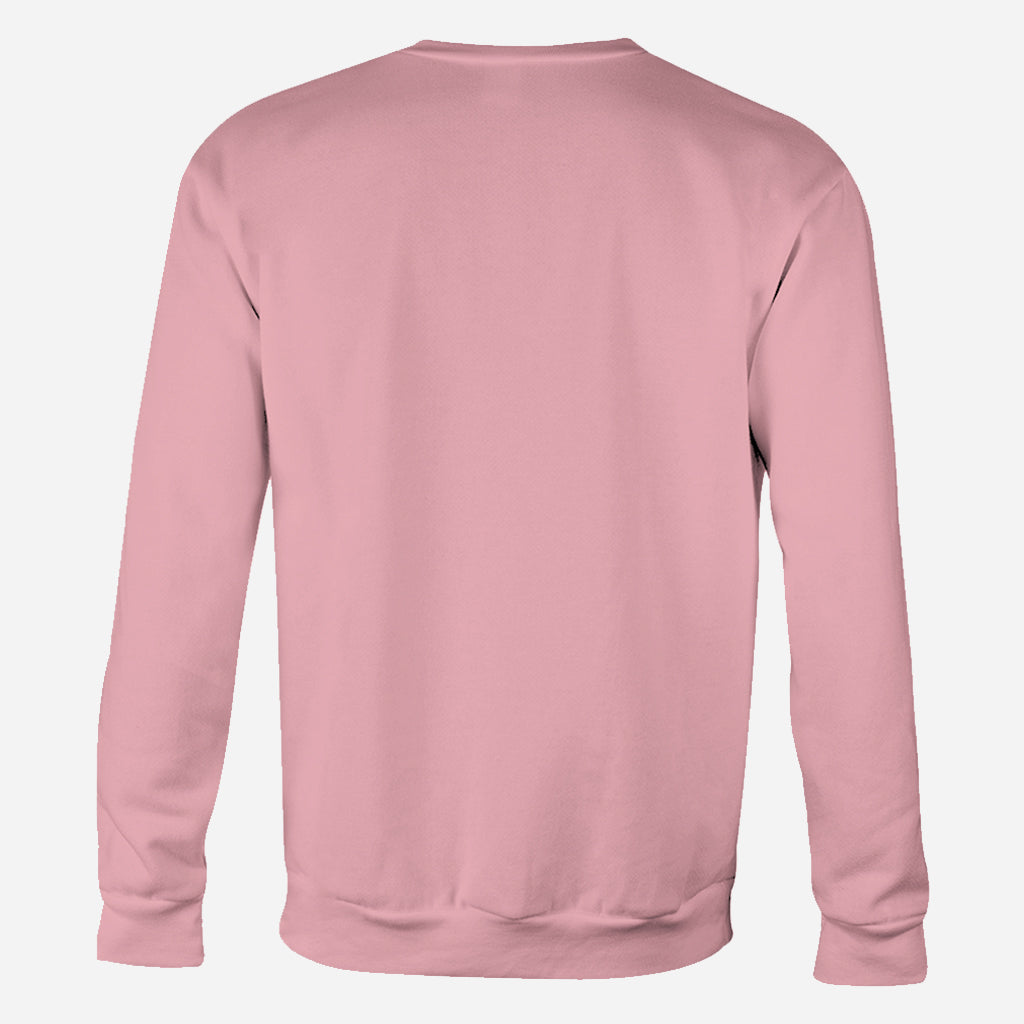 Personalized Ohana All Over Shirt with Custom Name Gift