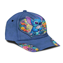 Load image into Gallery viewer, Personalized Ohana Classic Cap with Custom Name for Family Gift

