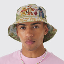 Load image into Gallery viewer, Personalized Quilted Bucket Hat Custom Name Gift for Her

