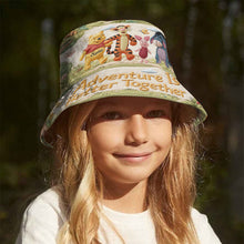 Load image into Gallery viewer, Personalized Quilted Bucket Hat Custom Name Gift for Her
