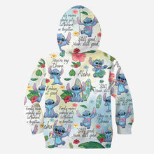 Load image into Gallery viewer, Personalized Ohana All Over Shirt Unique Family Gift

