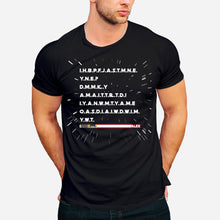 Load image into Gallery viewer, Personalized Star Wars Force T-shirt Hoodie Gift for Fans
