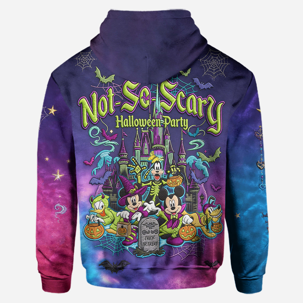 Personalized Halloween Hoodie and Leggings Set for Kids