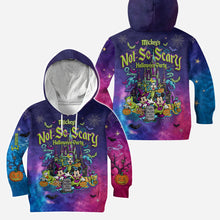 Load image into Gallery viewer, Personalized Halloween Hoodie and Leggings Set for Kids
