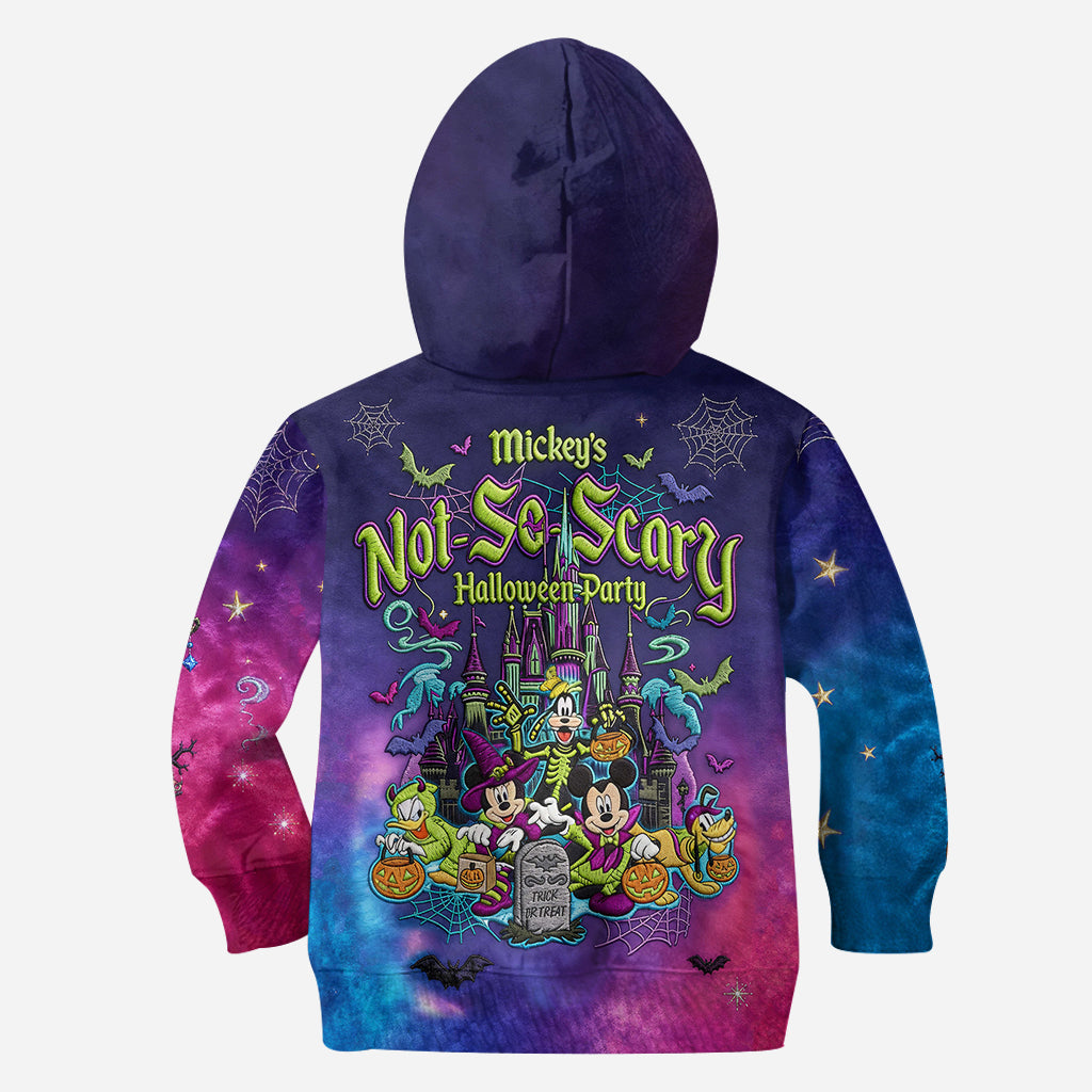 Personalized Halloween Hoodie and Leggings Set for Kids
