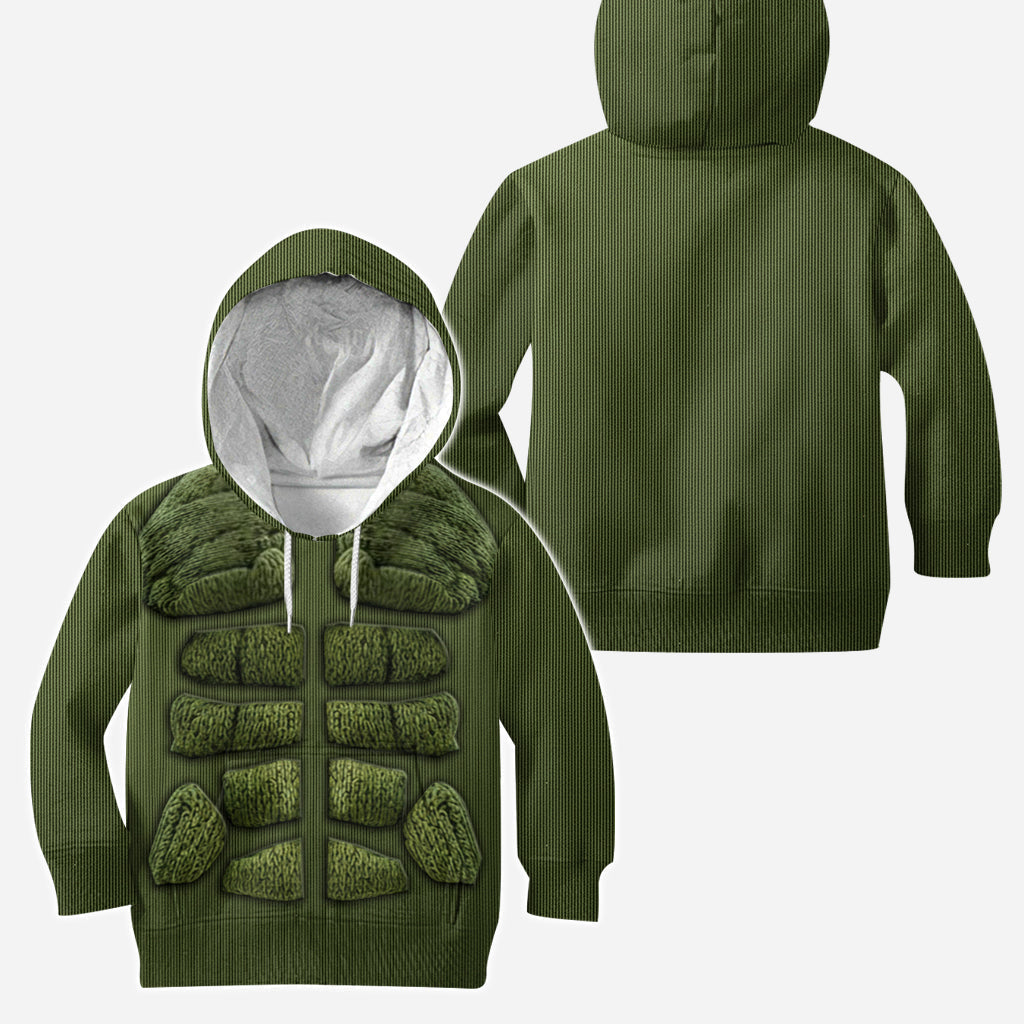 Personalized Merry Grinchmas Hoodie & Leggings Set for Christmas
