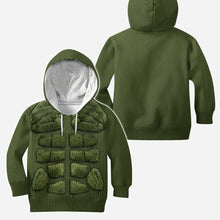 Load image into Gallery viewer, Personalized Merry Grinchmas Hoodie &amp; Leggings Set for Christmas
